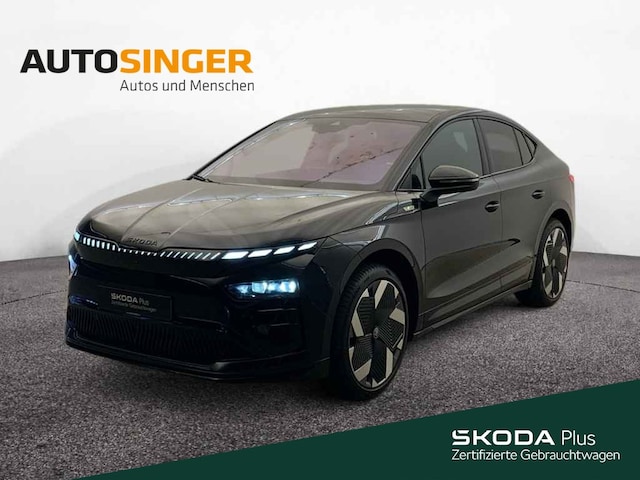 Skoda Enyaq Coupe RS