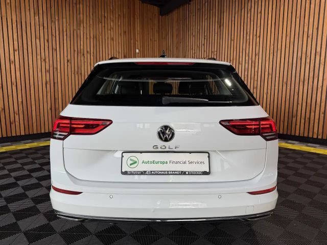 Volkswagen Golf DSG Style Variant