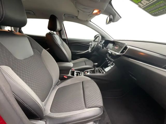 Opel Grandland X GS-Line Grand Sport