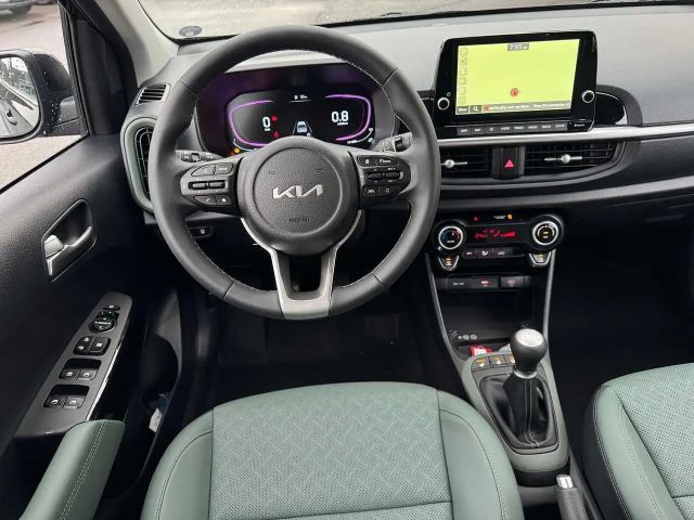 Kia Picanto Launch Edition Spirit