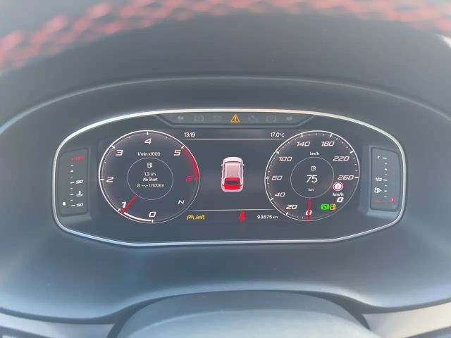 Seat Ateca 2.0 TDI FR-lijn