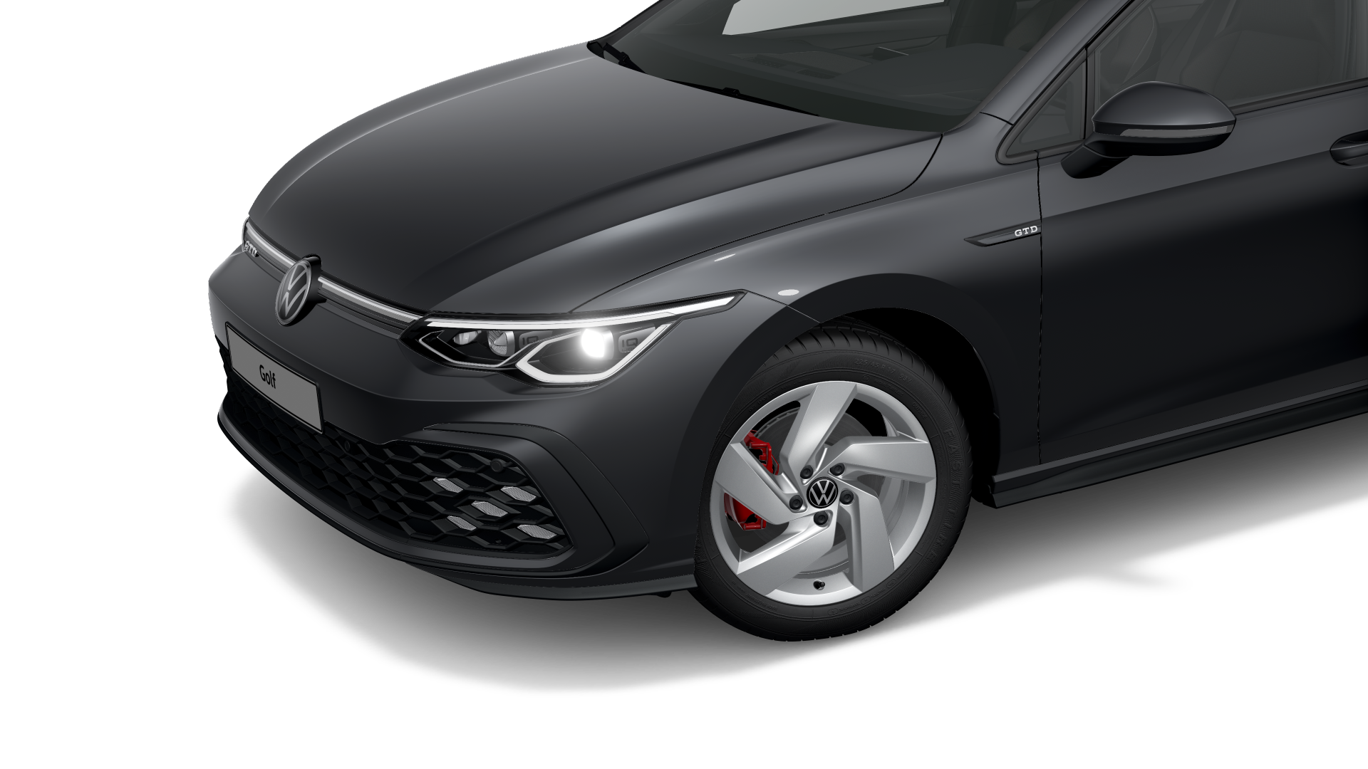 Volkswagen Golf 2.0 TDI DSG GTD