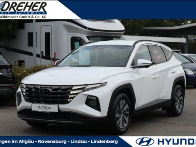 Hyundai Tucson 1.6 2WD Hybrid T-GDi Trend