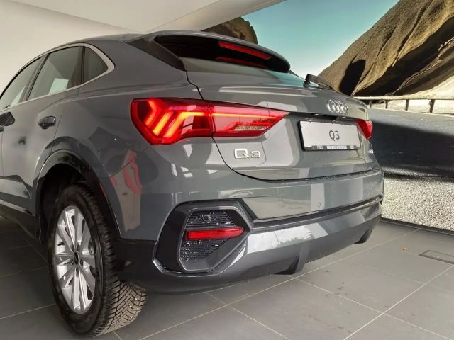 Audi Q3 35 TFSI Sportback