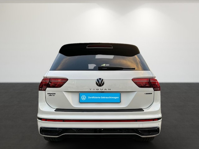 Volkswagen Tiguan 2.0 TSI Allspace