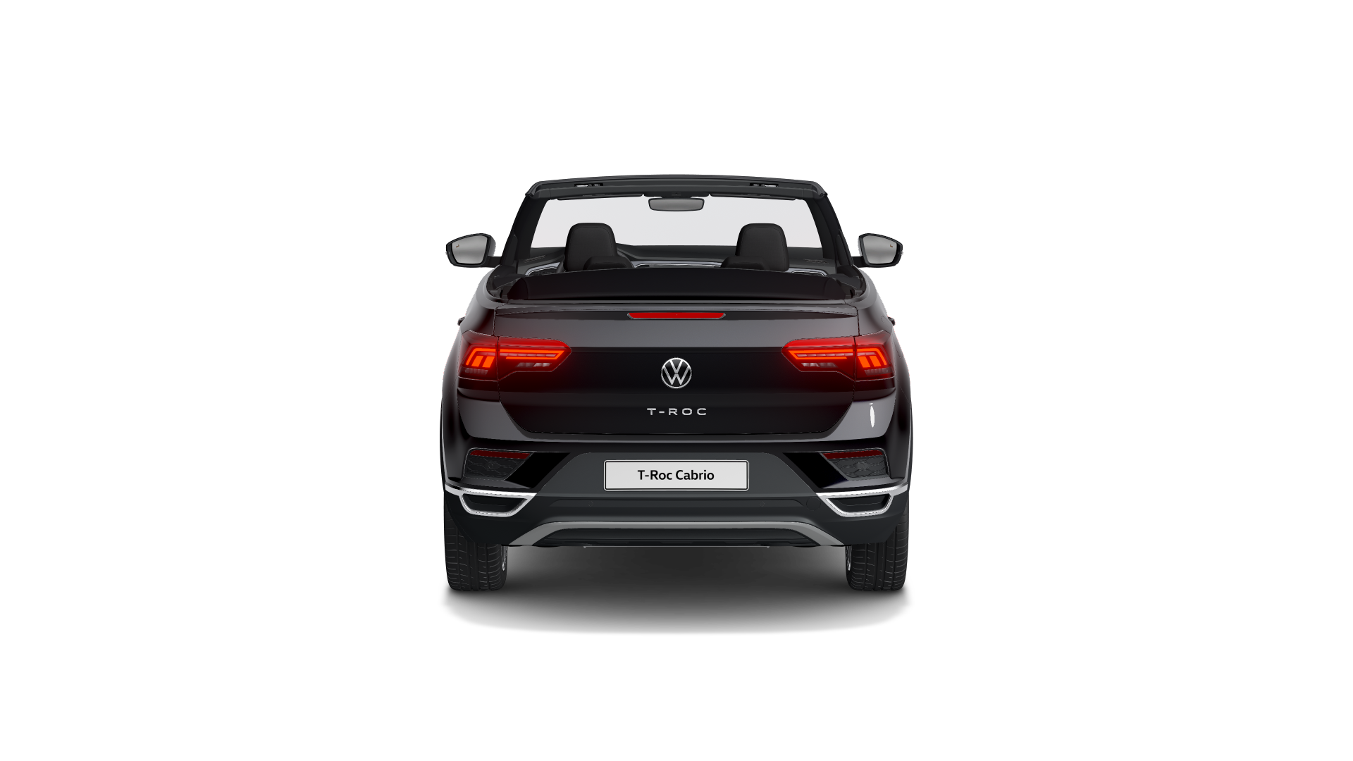 Volkswagen T-Roc 1.5 TSI Cabriolet Style
