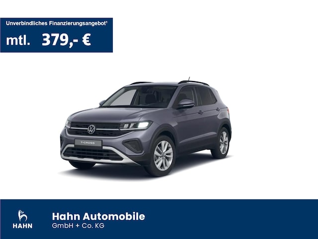 Volkswagen T-Cross 1.0 TSI DSG Life