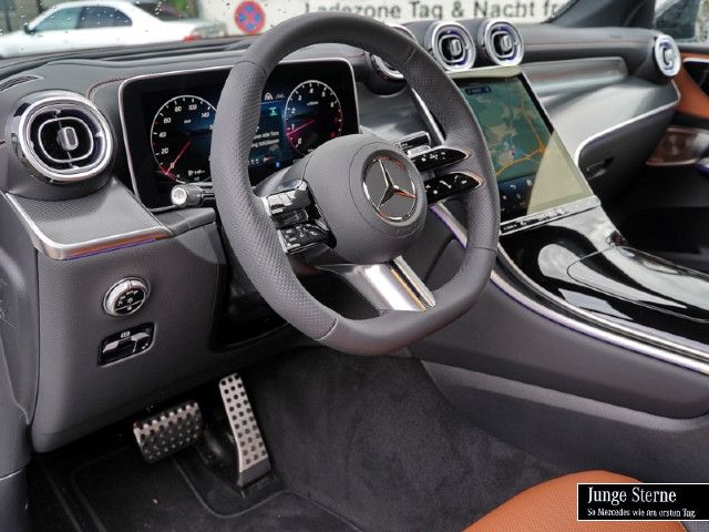 Mercedes-Benz GLC 200 4MATIC Coupé