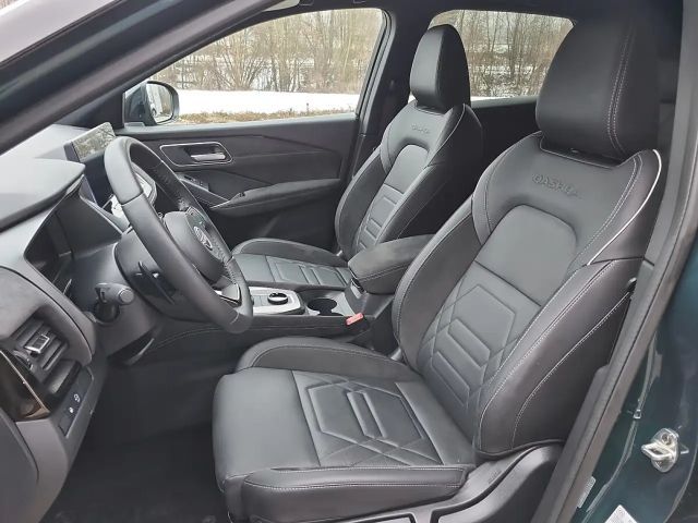 Nissan Qashqai AWD DIG-T