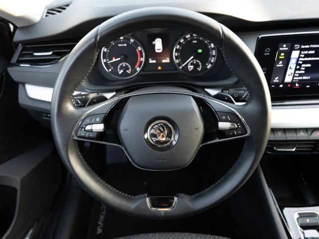 Skoda Octavia 1.5 TSI Clever Combi