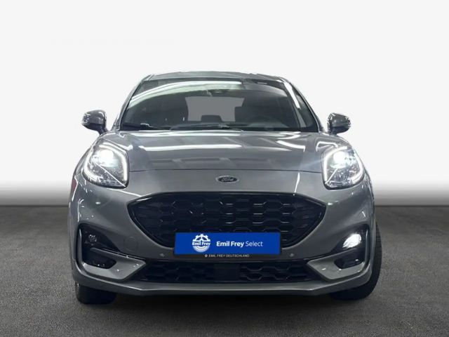 Ford Puma EcoBoost ST Line