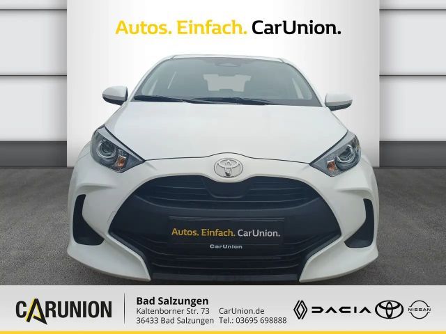 Toyota Yaris Comfort Hatchback Hybride
