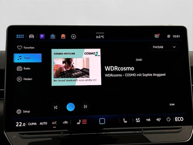 Volkswagen ID.7 IQ.Drive Pro Tourer