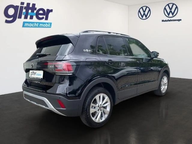 Volkswagen T-Cross 1.0 TSI
