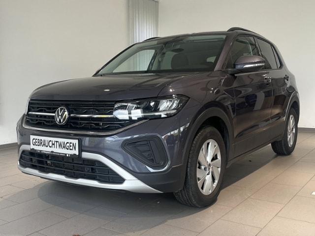 Volkswagen T-Cross 1.0 TSI DSG