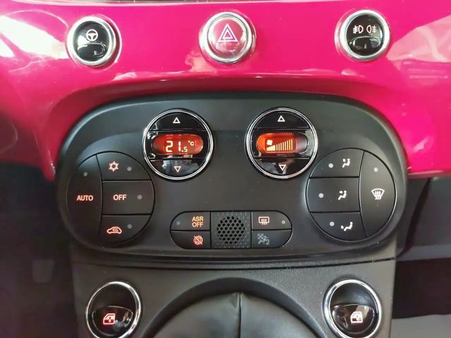 Fiat 500C FireFly Hybrid 70 (RED)