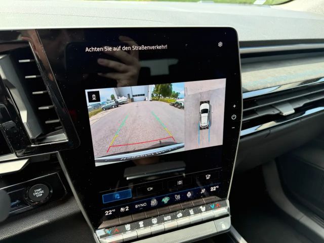 Renault Austral Alpine E-Tech Esprit