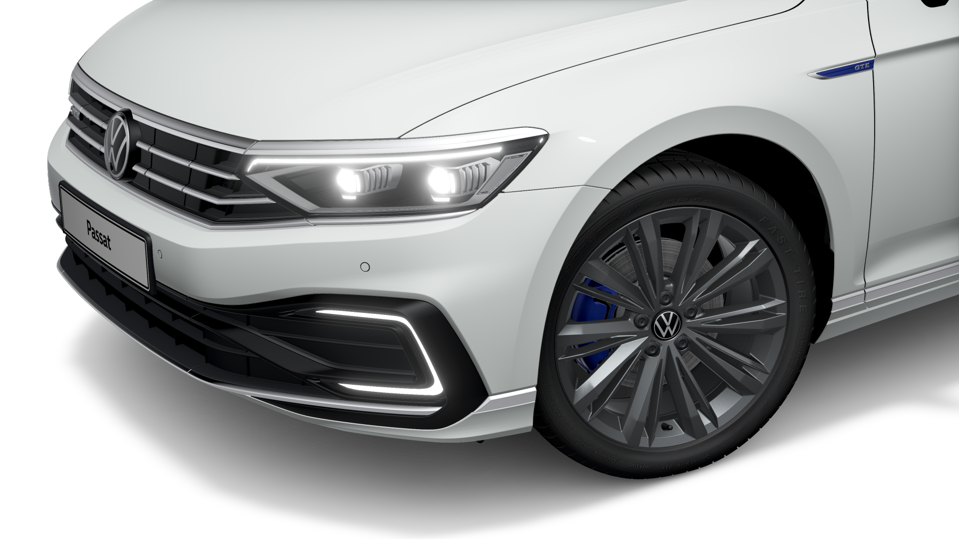 Volkswagen Passat GTE IQ.Drive Variant