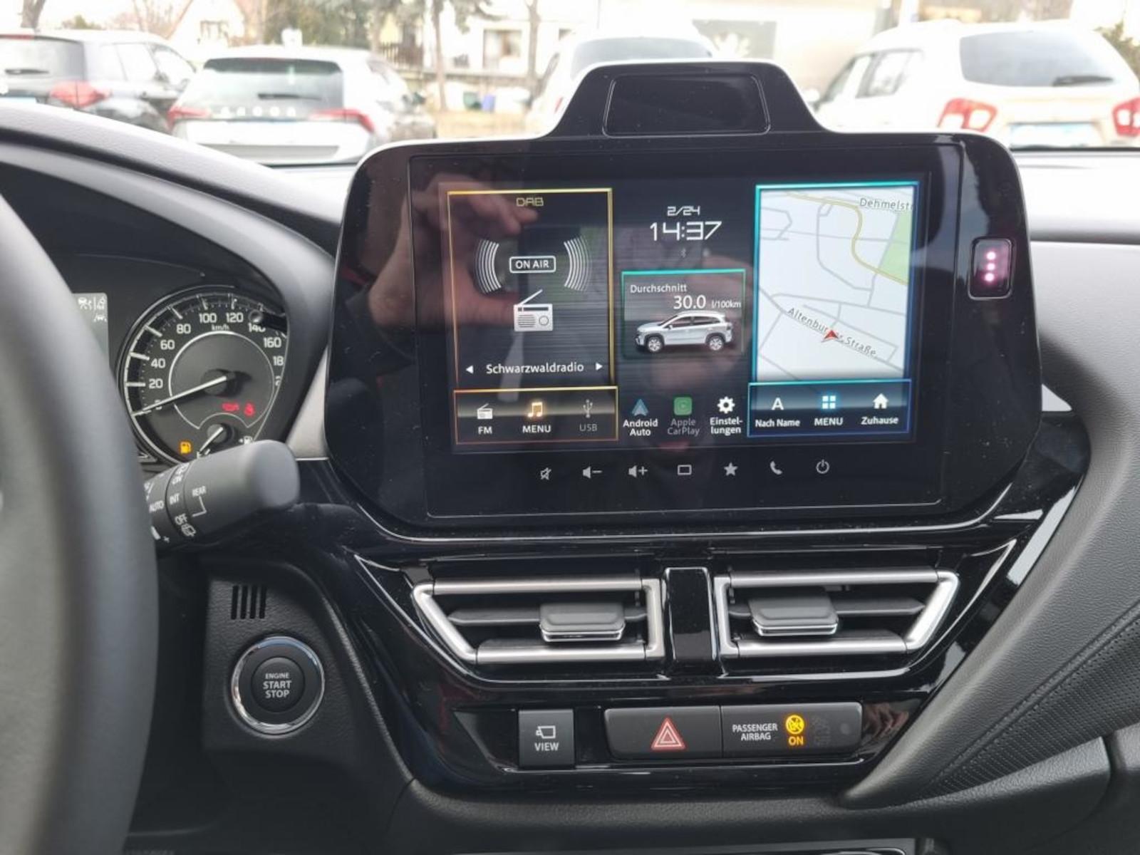 Suzuki SX4 S-Cross 4x4 Comfort