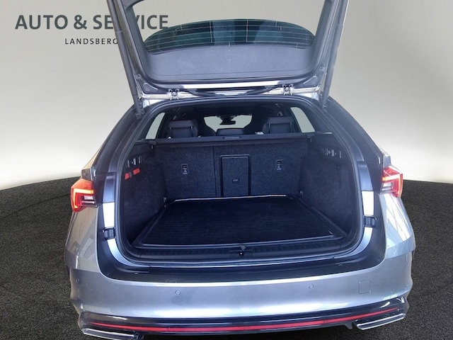 Skoda Octavia 2.0 TSI Combi RS