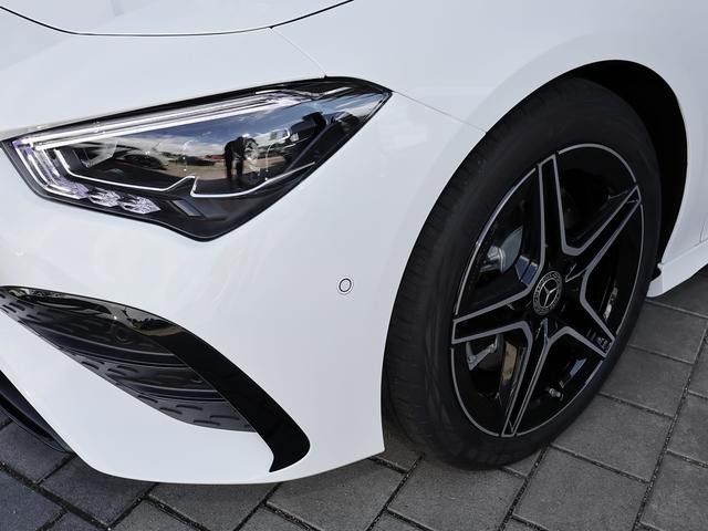 Mercedes-Benz CLA 200 Coupé