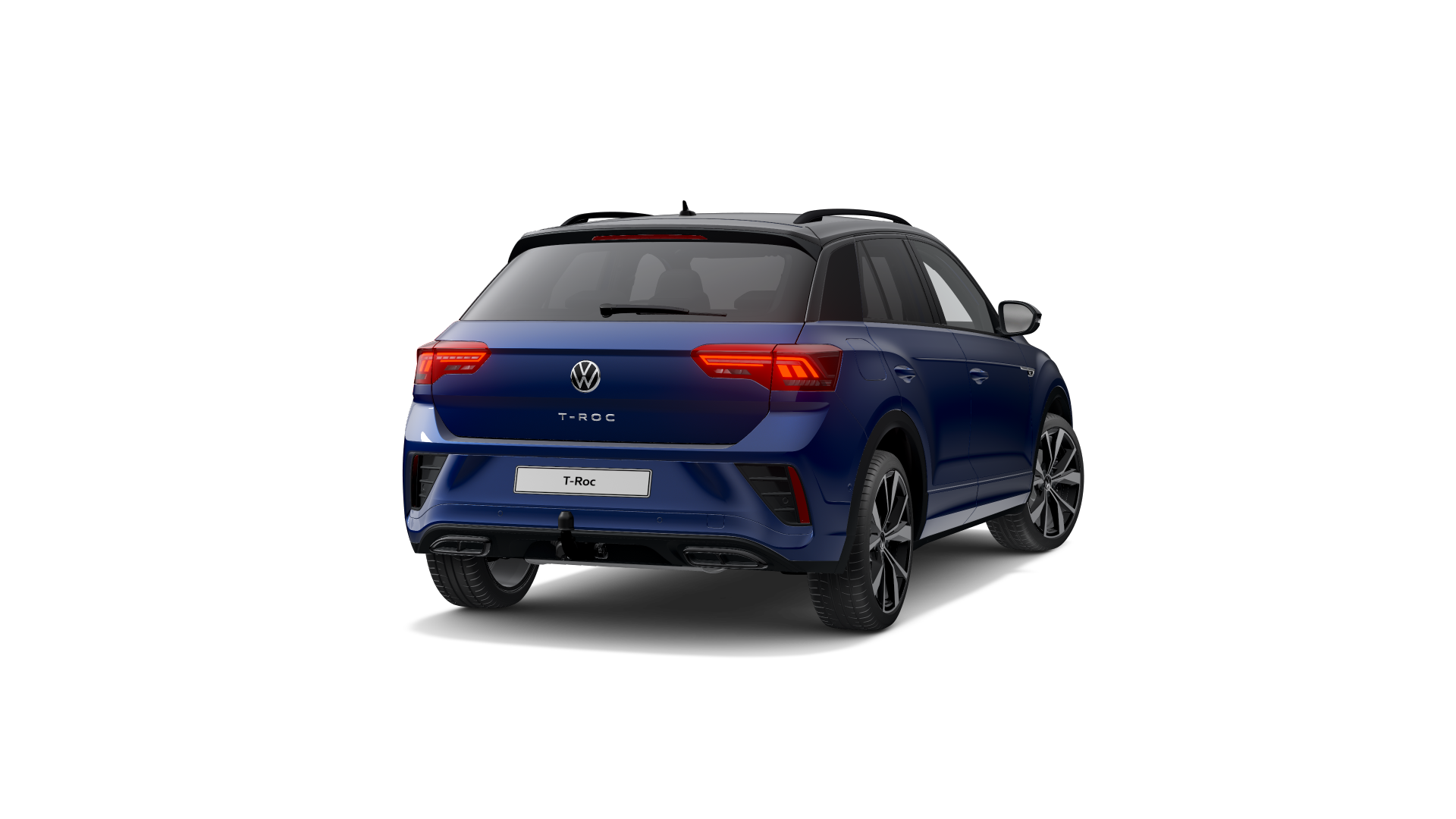 Volkswagen T-Roc R-Line Style