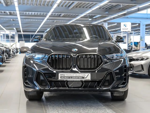 BMW X6 Coupé M-Sport xDrive30d