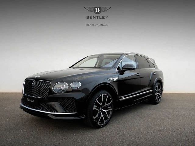 Bentley Bentayga Speed / Akrapovic Titan Auspuffanlage