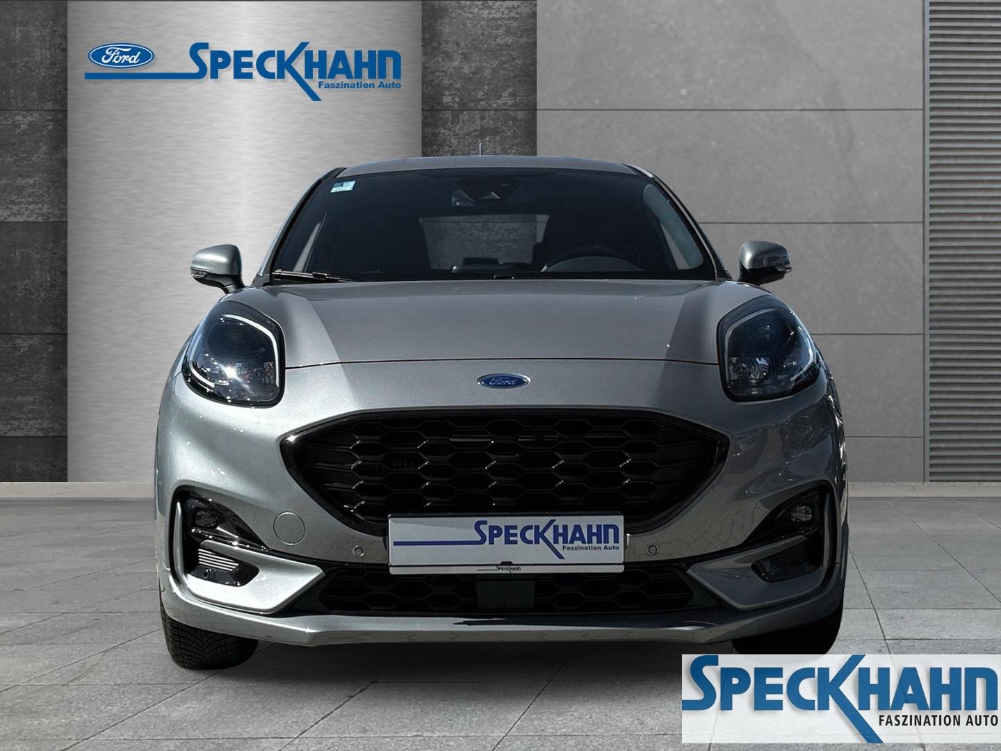 Ford Puma EcoBoost ST Line