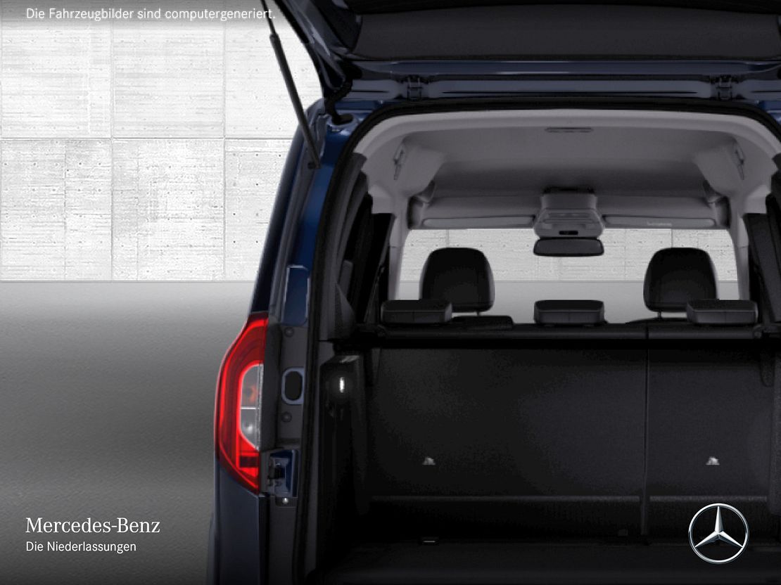 Mercedes-Benz T 180 Progressive