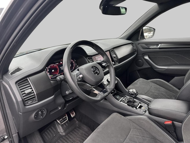 Skoda Kodiaq 2.0 TDI 4x4 Sportline