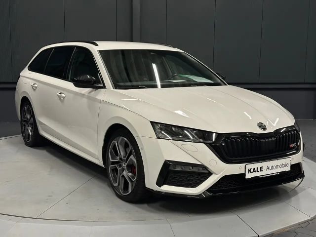Skoda Octavia Combi RS