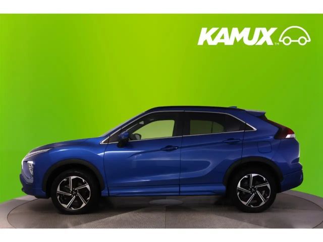 Mitsubishi Eclipse Cross 4WD