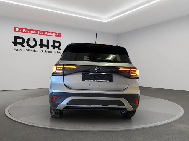 Volkswagen T-Cross 1.0 TSI BMT DSG Life
