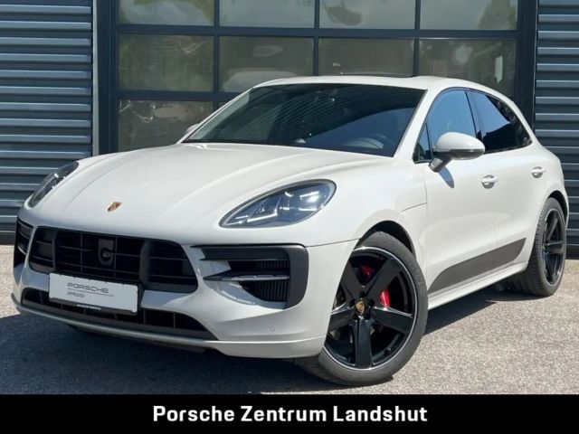 Porsche Macan GTS