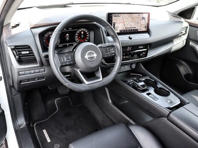 Nissan X-trail Tekna