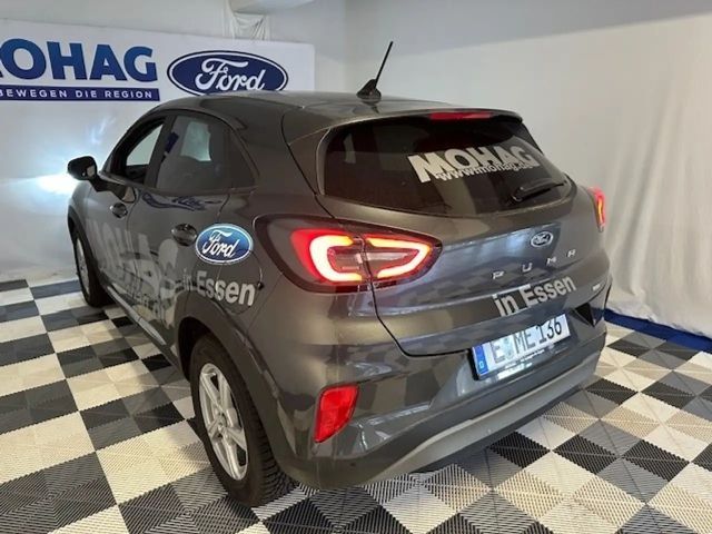 Ford Puma Titanium