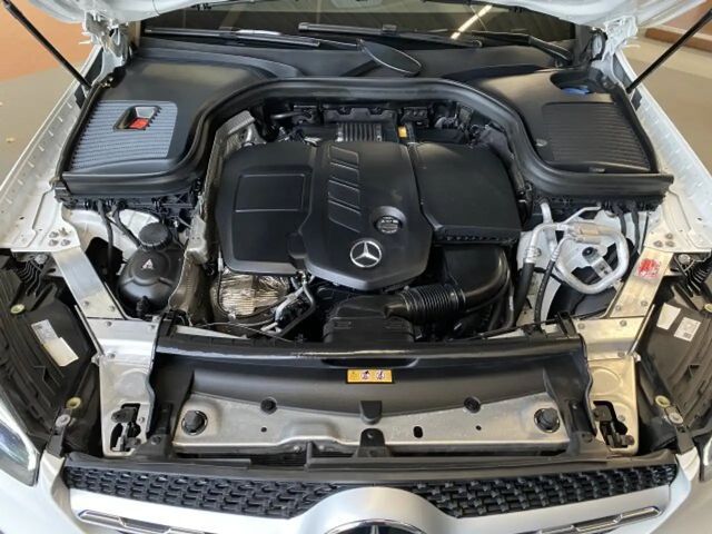 Mercedes-Benz GLC 220 4MATIC Coupé GLC 220 d