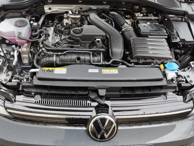 Volkswagen Golf Rabbit TSI