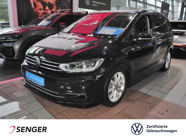 Volkswagen Touran 1.5 TSI DSG R-Line