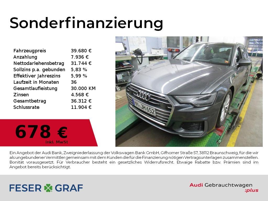 Audi A6 40 TDI Avant Quattro S-Tronic Sport