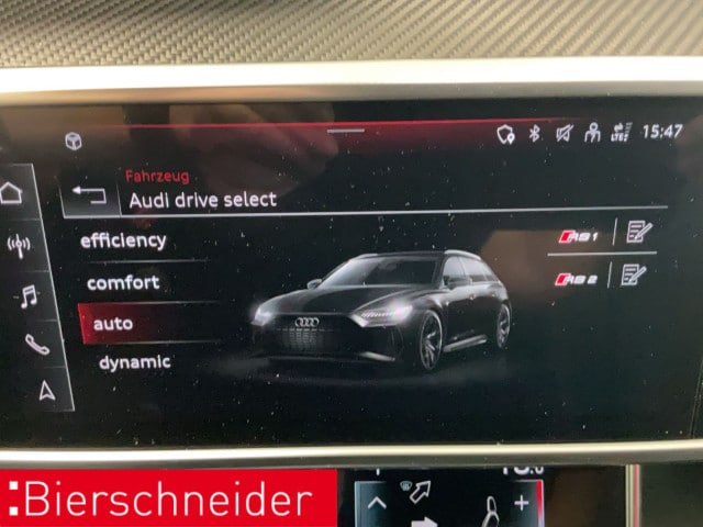 Audi RS6 Avant Quattro