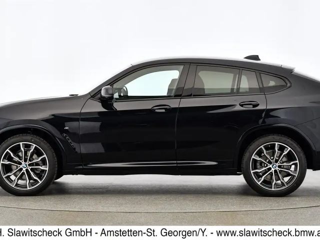 BMW X4 xDrive20d