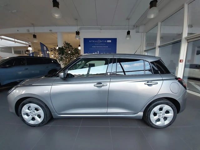 Suzuki Swift Hybrid Shine