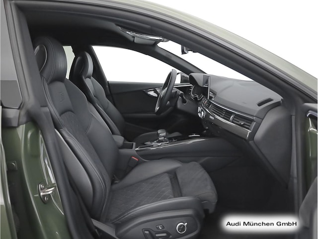 Audi S5 Quattro Sportback