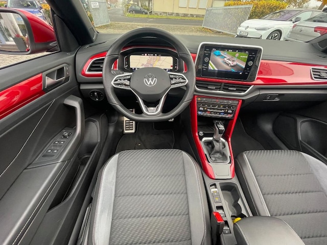 Volkswagen T-Roc Cabriolet