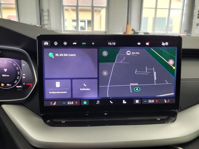 Skoda Octavia Combi Selection