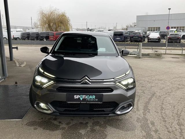 Citroën C4 Max PureTech