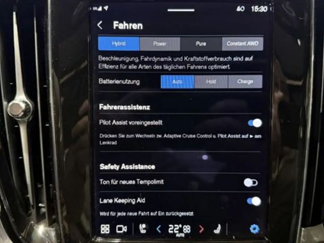 Volvo S60 AWD Dark Recharge Ultimate