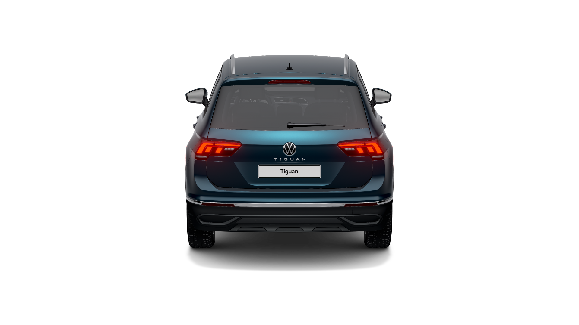 Volkswagen Tiguan 1.5 TSI DSG